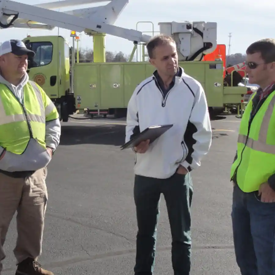 Traffic engineering consulting with a TTAP professional